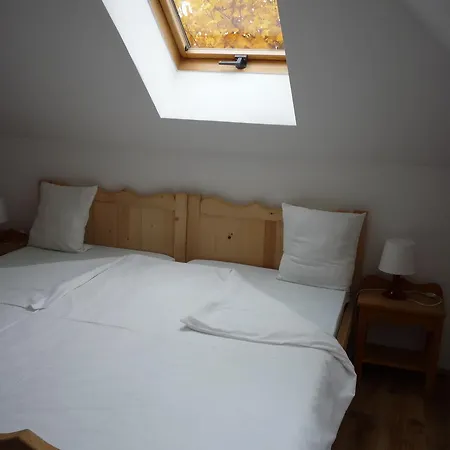 Levendula Vendeghaz Guest house *