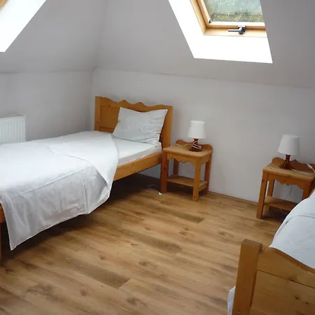 Guest house Levendula Vendeghaz *
